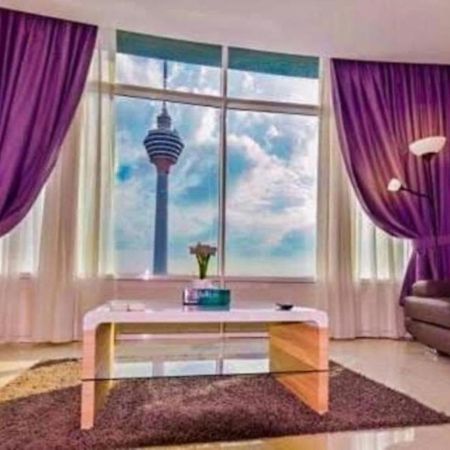 Vortex Serviced Apartment Klcc By Elite Suites Kuala Lumpur Exterior foto