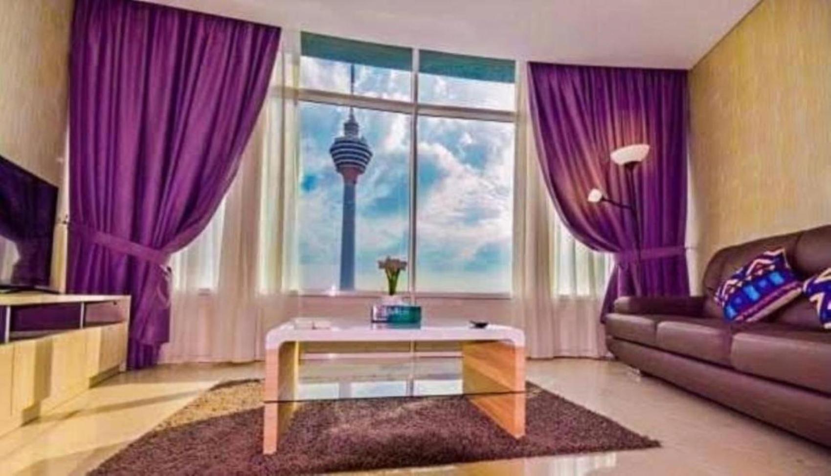 Vortex Serviced Apartment Klcc By Elite Suites Kuala Lumpur Exterior foto
