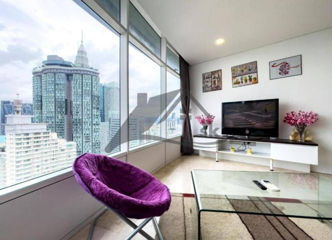 Vortex Serviced Apartment Klcc By Elite Suites Kuala Lumpur Exterior foto